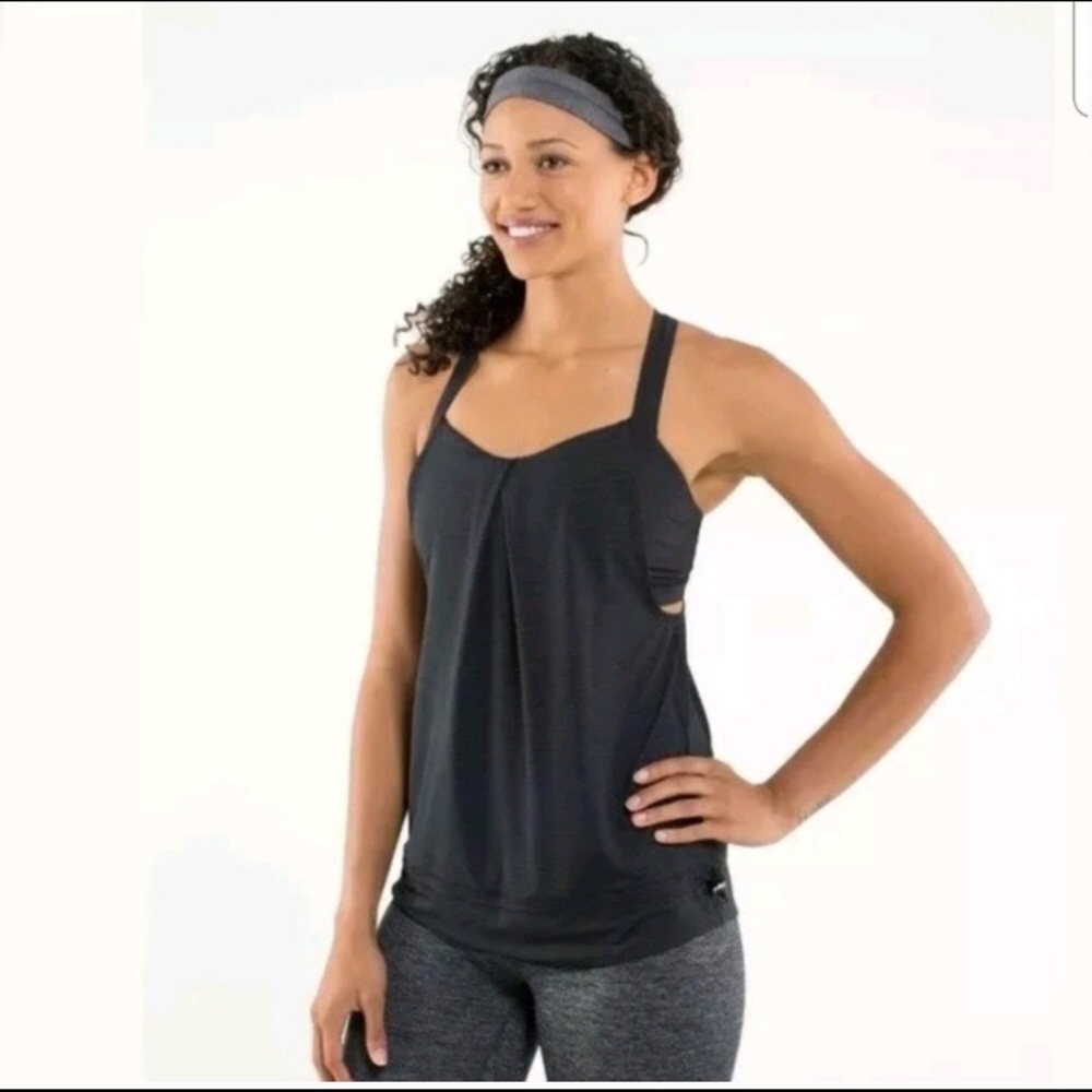 Lululemon Rest Less Tank